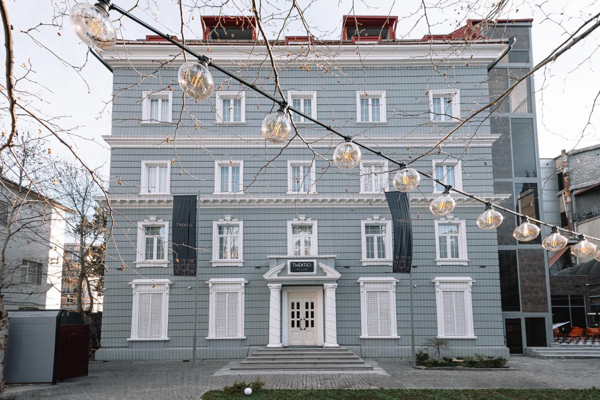 Hotel Twenties Tbilisi - Stay & Dine Extérieur photo